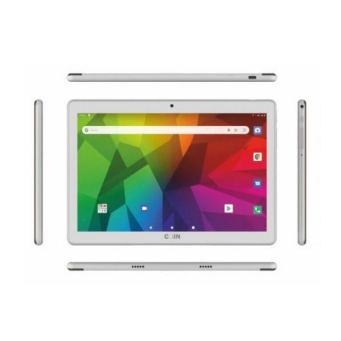 Tablet TOUCH 10.1” Pulgadas 128gb COLOR Blanco