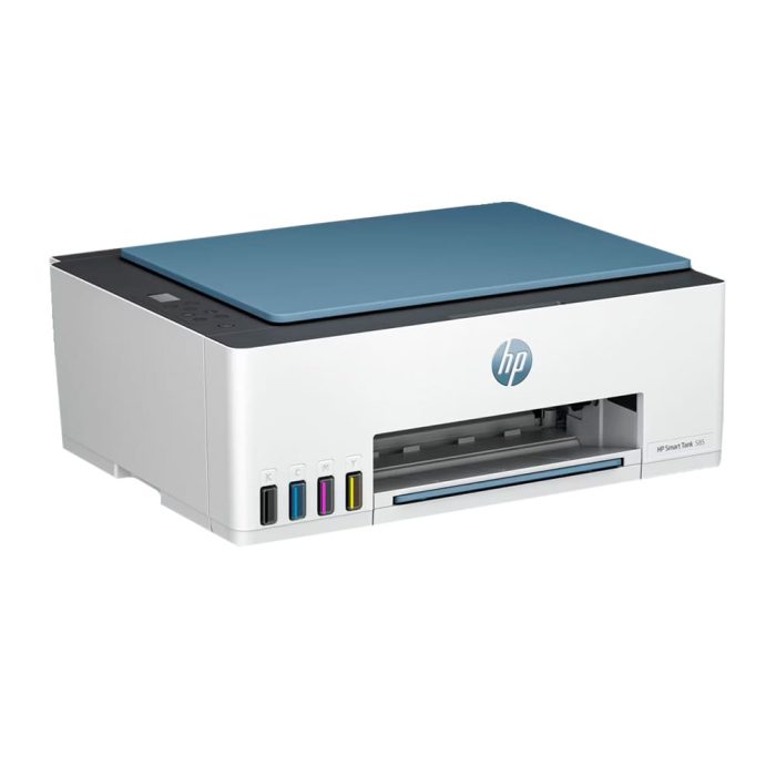 Impresora HP Smart Tank 585 (Imprime, copia, escanea)