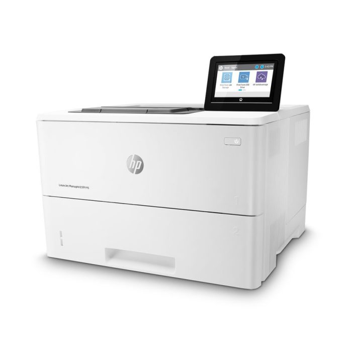 Impresora monocromática hp laserjet managed E50145dn