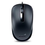 Mouse GENIUS DX-120 USB Alambrico COLOR Negro