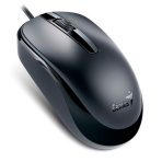 Mouse GENIUS DX-120 USB Alambrico COLOR Negro