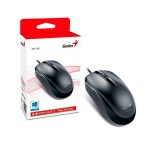 Mouse GENIUS DX-120 USB Alambrico COLOR Negro