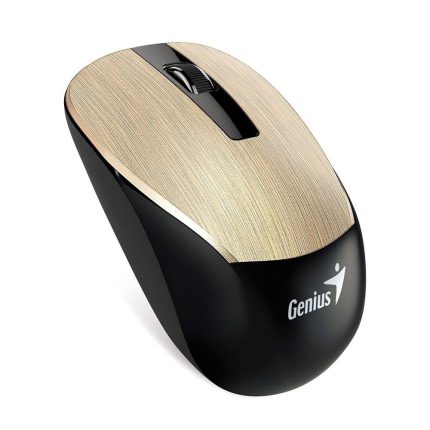 Mouse GENIUS Nx 7015 Inalámbrico COLOR Dorado