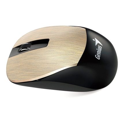 Mouse GENIUS Nx 7015 Inalámbrico COLOR Dorado