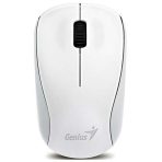 Mouse GENIUS Inalámbrico 2.4 BlueEye COLOR Blanco