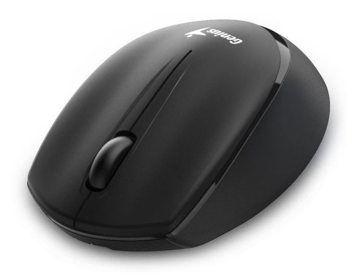 MOUSE INALAMBRICO NX-7009 BLACK