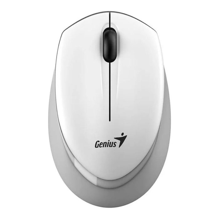 MOUSE INLAMBRICO NX-7009 WHITE