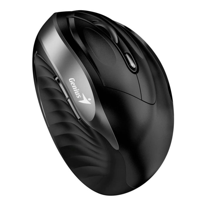 Mouse Genius Ergo silver 8250