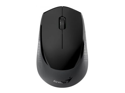 MOUSE INALAMBRICO BLUETOOTH NX-8000S BT BLACK