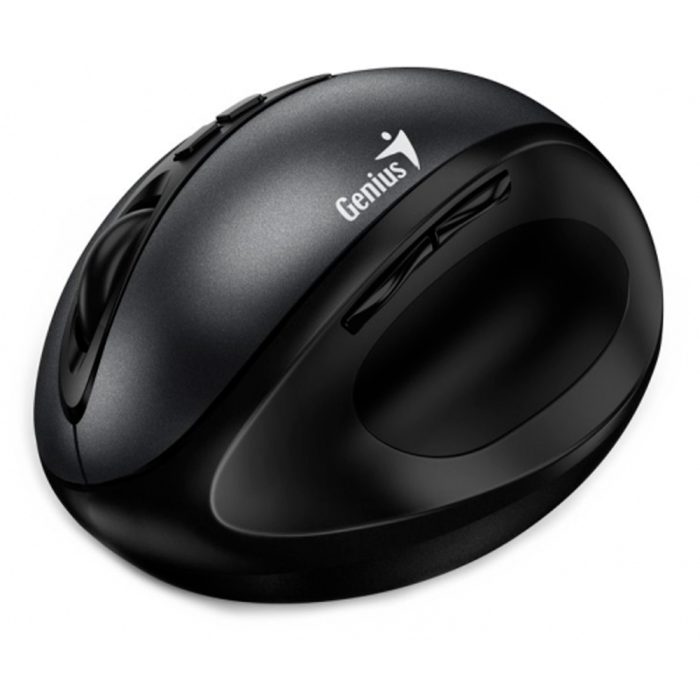 Mouse óptico Genius Ergo 8300S,BLACK