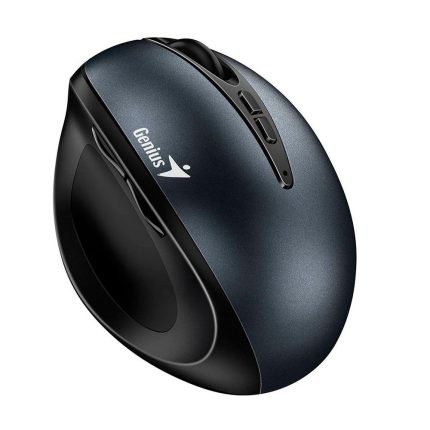 Mouse óptico Genius Ergo 8300Iron Grey