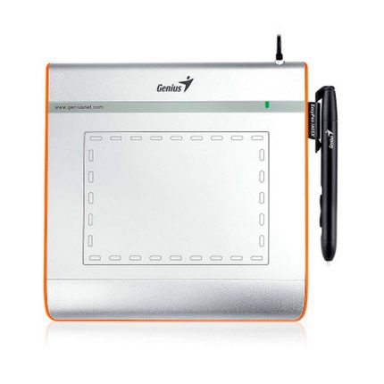 Tabla Digitalizadora GENIUS Easypen l405x COLOR Plateado