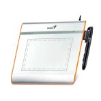 Tabla Digitalizadora GENIUS Easypen l405x COLOR Plateado