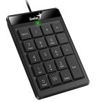 Teclado GENIUS Numérico NumPad 110 USB COLOR Negro