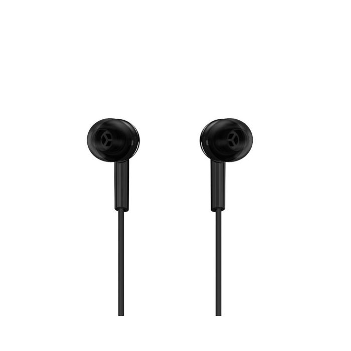 Audifonos Genius manos libres Negro Conector de 3,5 mm