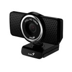 Camara Web GENIUS Ecam 8000 USB COLOR Negro