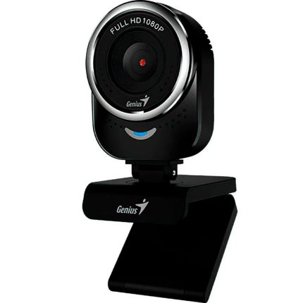 Camara Web QCAM 6000 BLACK