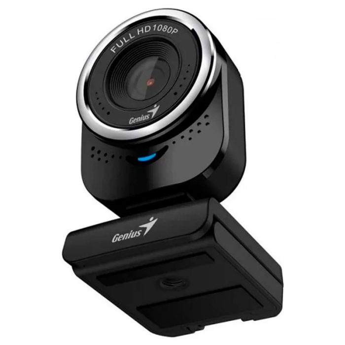 Camara Web QCAM 6000 BLACK