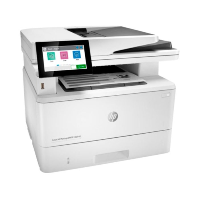 Impresora HP LaserJet Managed MFP E42540f