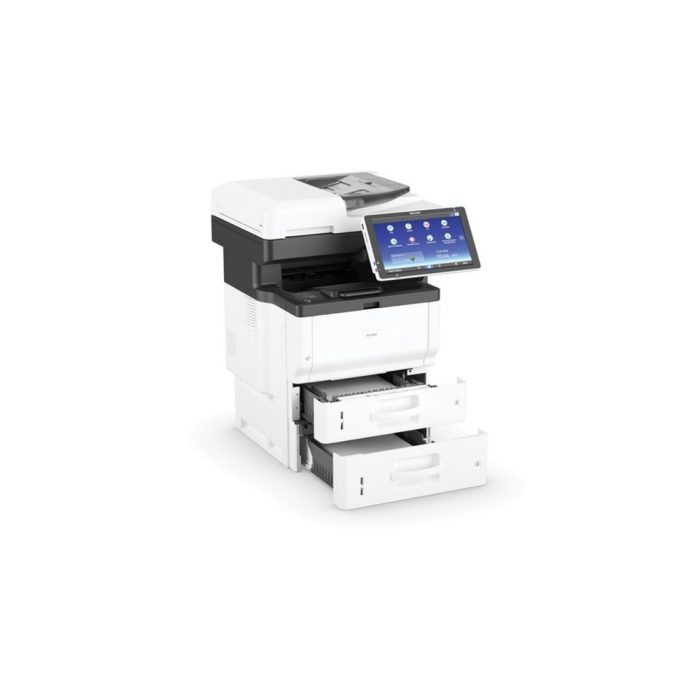 Impresora RICOH Multifunción Blanco Y Negro Laser IM 430F