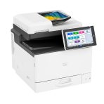 Impresora Multifunción RICOH Color Laser c300f COLOR Blanco