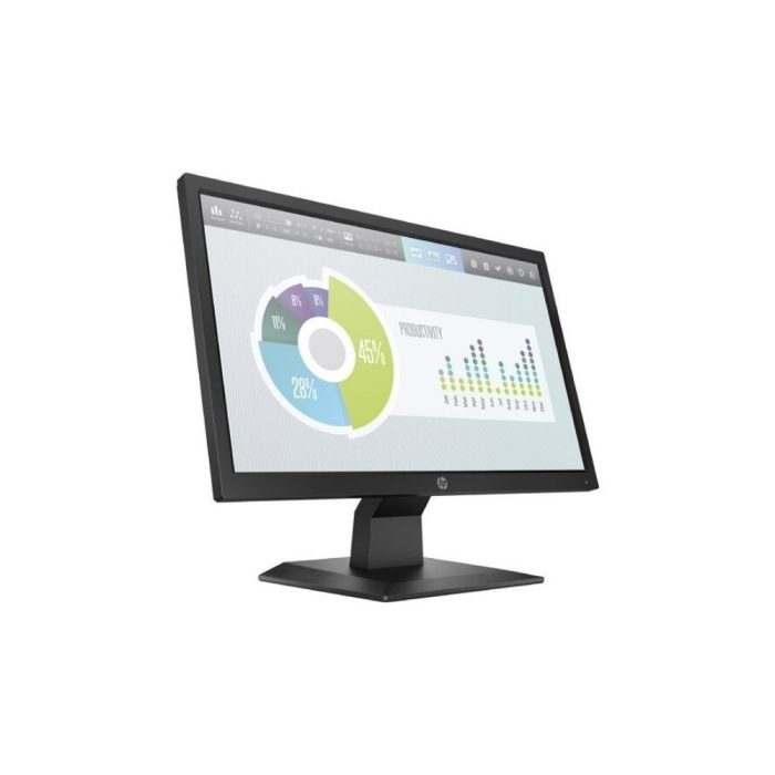 Monitor HP P204v 19,5 (1600 X 900) Conectividad 1 HDMI 1.4 1 VGA