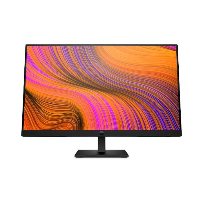 Monitor HP P24H 23.8” Pulgadas FHD COLOR Negro