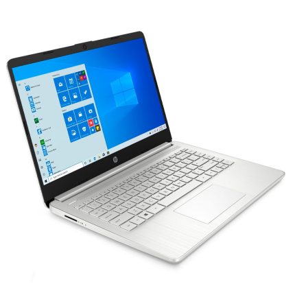 Computador Portátil HP 14” Pulgadas RAM 8GB COLOR Plateado Windows 11 Home