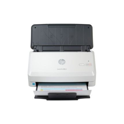 Escaner HP Jet Pro 2000 s2 Vertical 35PPM COLOR Blanco