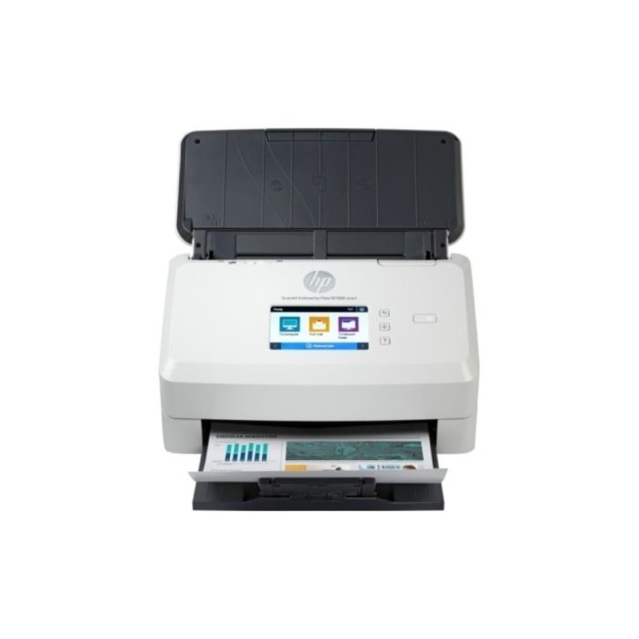 Escaner HP Jet Pro 7000 snw1 Vertical / 75PPM / ADF / RED