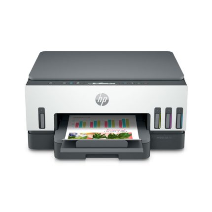 Impresora HP Smart Tank 720 (Imprime, copia, escanea, inalámbrica)