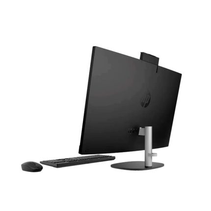 HP AIO 24-cr0007la RYZEN 5 7520U (MENDOCINO)/8GB LPDDR5 5500 (onboard)/512GB/Non-Touch/23.8 FHD Antiglare IPS/UMA/Jet Black - FHD IR Camera - Premium/FREEDOS