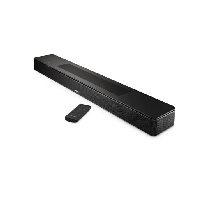 Barra de Sonido BOSE Smart Soundbar 600 COLOR Negro