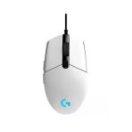 Mouse LOGITECH G203 Prodigy Gaming COLOR Blanco