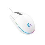 Mouse LOGITECH G203 Prodigy Gaming COLOR Blanco