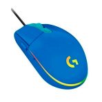 Mouse G203 Lightsync Gaming Azul