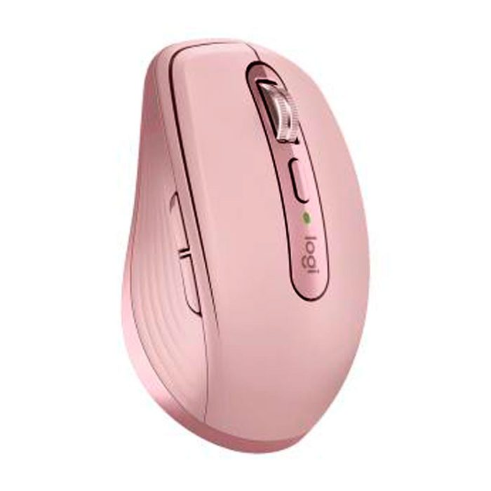 Mouse LOGITECH Mx Anywhere 3 COLOR Rosa