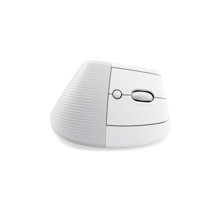 Mouse LOGITECH Vertical COLOR Blanco