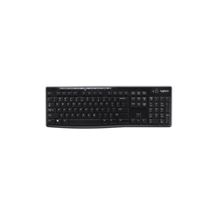 Teclado LOGITECH K270 Español Inalámbrico COLOR Negro