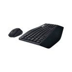 Kit LOGITECH Teclado + Mouse Inalámbrico Multidispositivo COLOR Negro