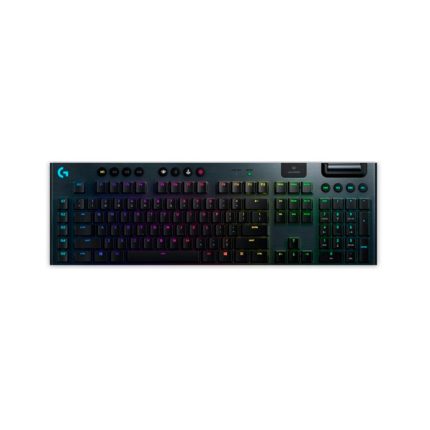 Teclado Logitech Inalámbrico RGB G915 Gaming