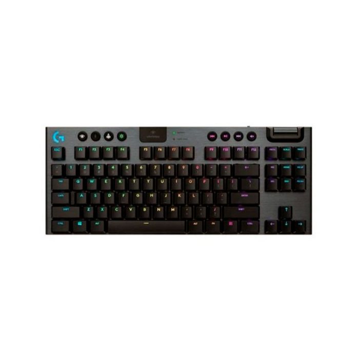 Teclado LOGITECH G915 Gaming TKL COLOR Negro