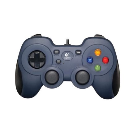 Gamepad F310 Logitech Gaming Alámbrico USB -Azul