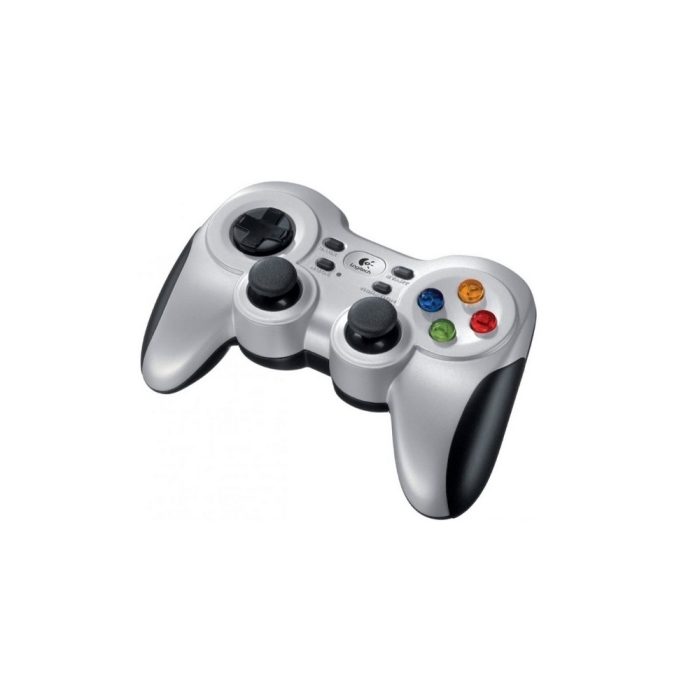 Gamepad LOGITECH Inalámbrico F710 Usb Compatible PC Android TV COLOR Silver