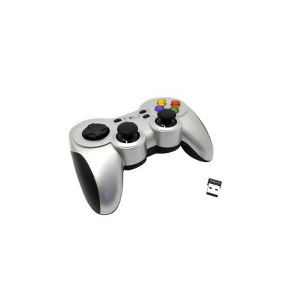 Gamepad LOGITECH Inalámbrico F710 Usb Compatible PC Android TV COLOR Silver