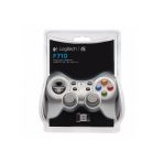 Gamepad LOGITECH Inalámbrico F710 Usb Compatible PC Android TV COLOR Silver