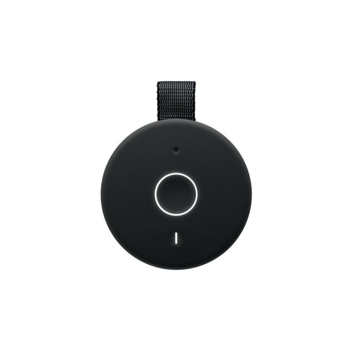 Parlante UE Boom 3 LOGITECH Ultimate Ears Sumergible/Flota COLOR Negro