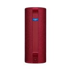 Parlante UE Megaboom 3 LOGITECH Sumergible COLOR Rojo