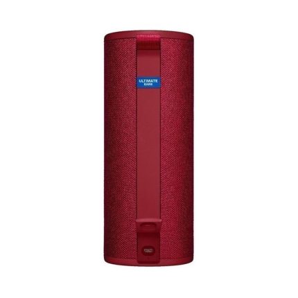 Parlante UE Megaboom 3 LOGITECH Sumergible COLOR Rojo