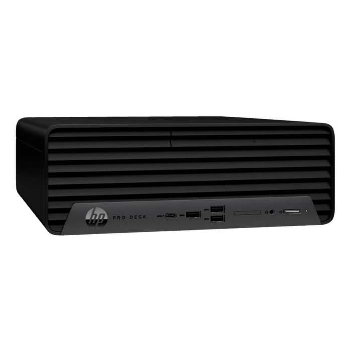 Equipo de Escritorio HP Pro 400 de Factor de Forma Reducida G9 (9H9A1LT)